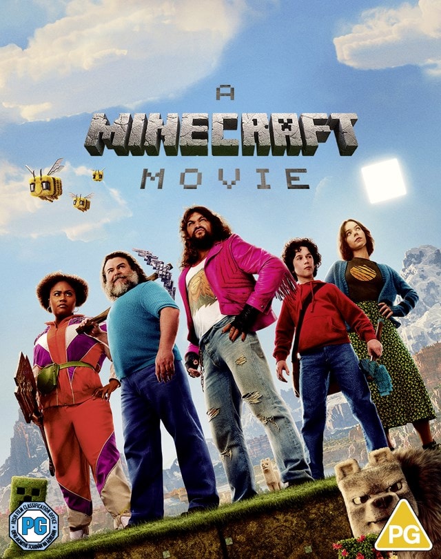 A Minecraft Movie - 1