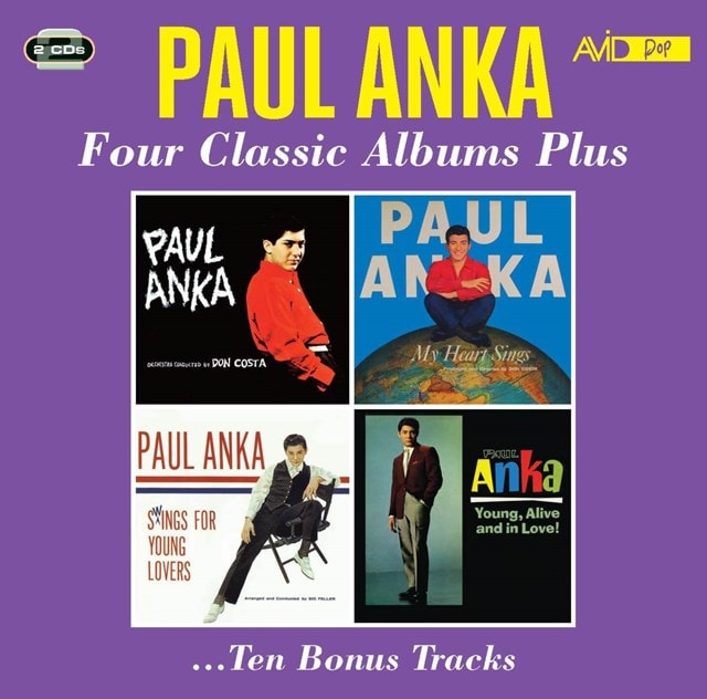 Four Classic Albums Plus - 1