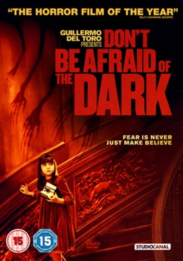 Don't Be Afraid of the Dark - 1