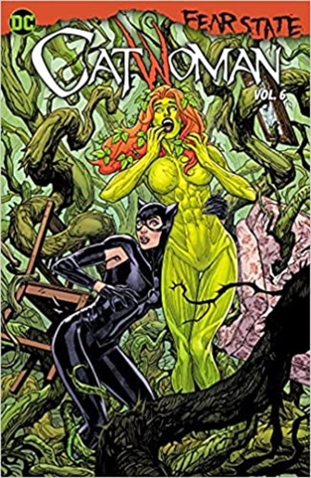 Catwoman Vol. 6 : Fear State DC Comics - 1