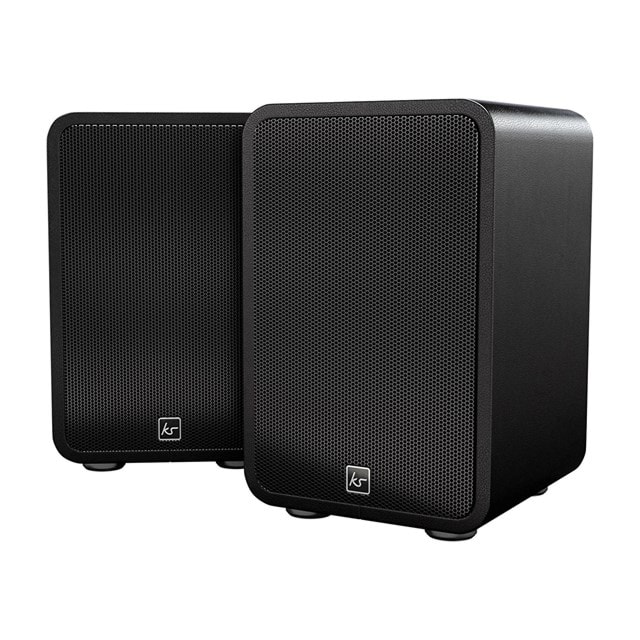 Kitsound Reunion Wireless Bookshelf Speakers - 2