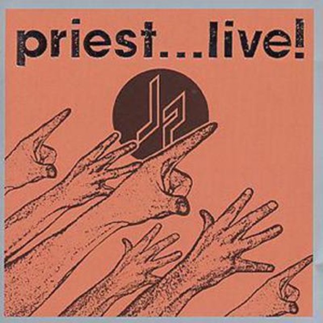 Priest...Live!: THE REMASTERS;2 CD - 1