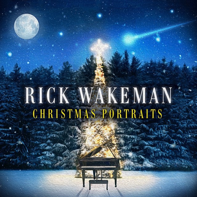 Rick Wakeman: Christmas Portraits - 1