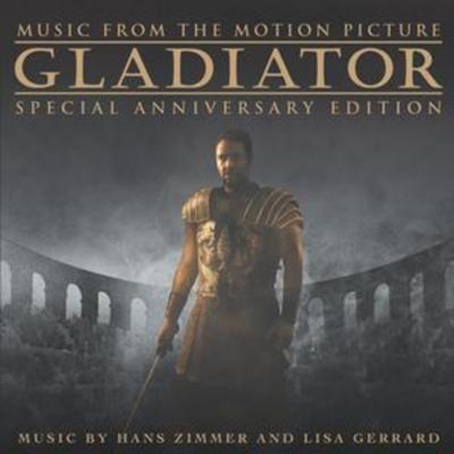 Gladiator (Zimmer, Gerrard) [special Anniversary Edition] - 1