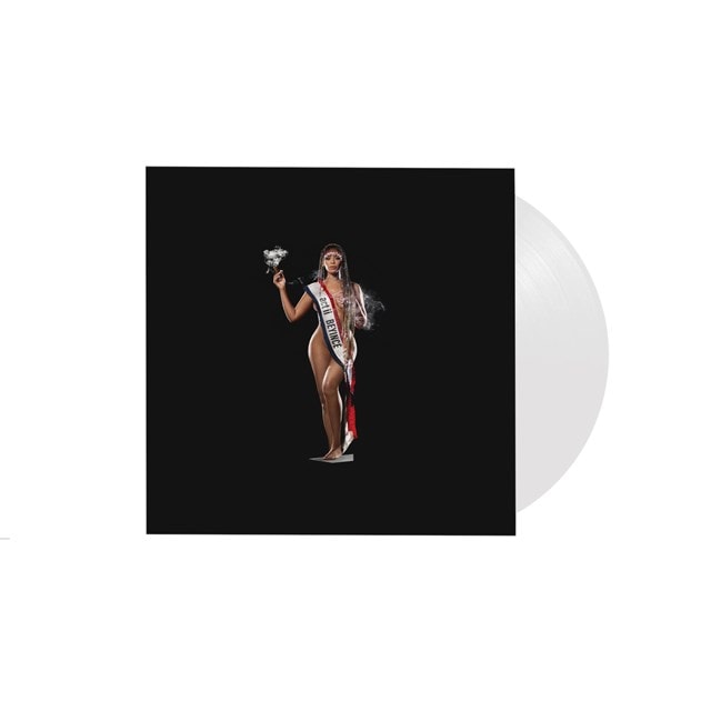 Cowboy Carter (Snake Face White Vinyl) - 1