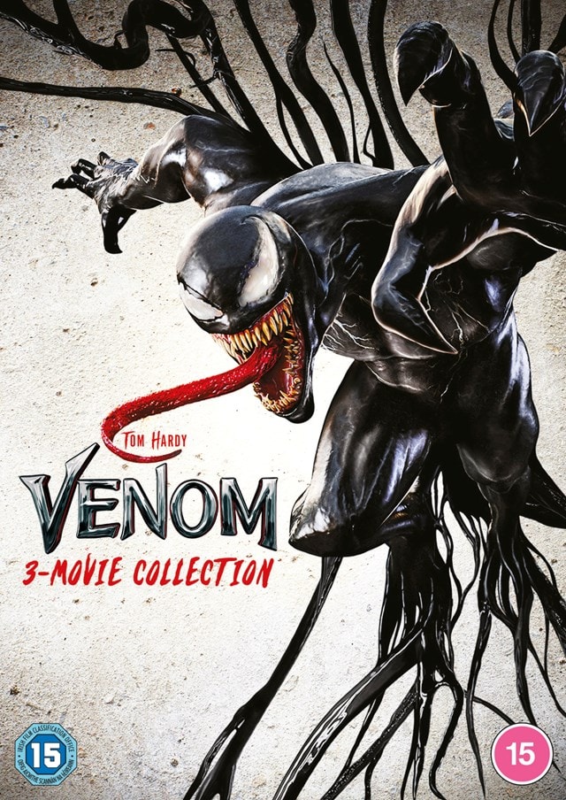 Venom: 3-movie Collection - 1