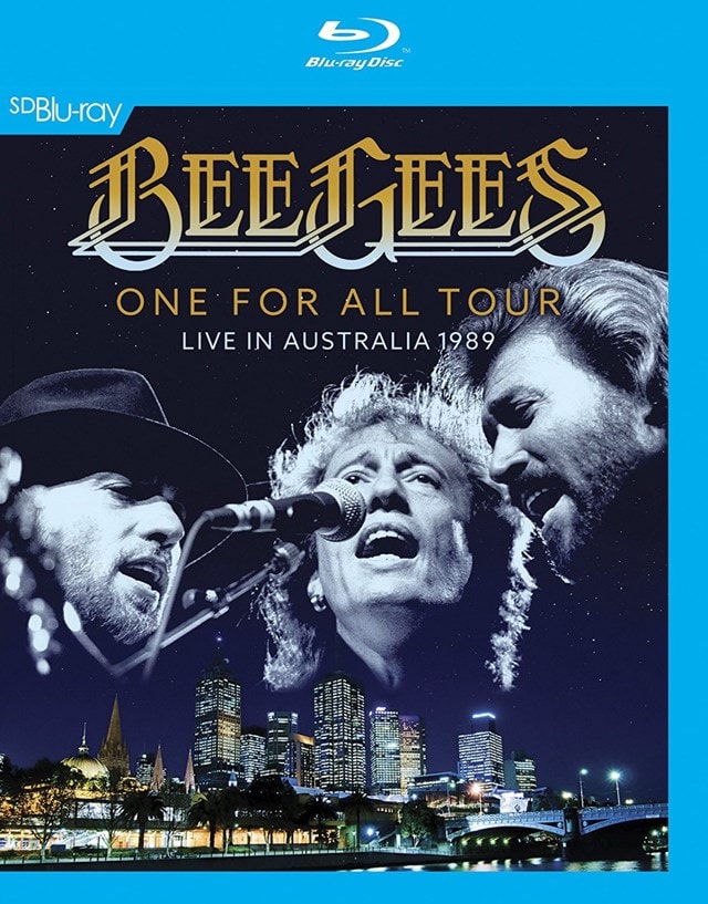 The Bee Gees: One for All Tour - Live in Australia 1989 - 1
