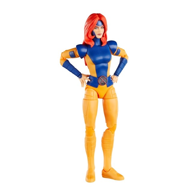 Marvel Legends Series Jean Grey X-Men ‘97 Collectible Action Figure - 3