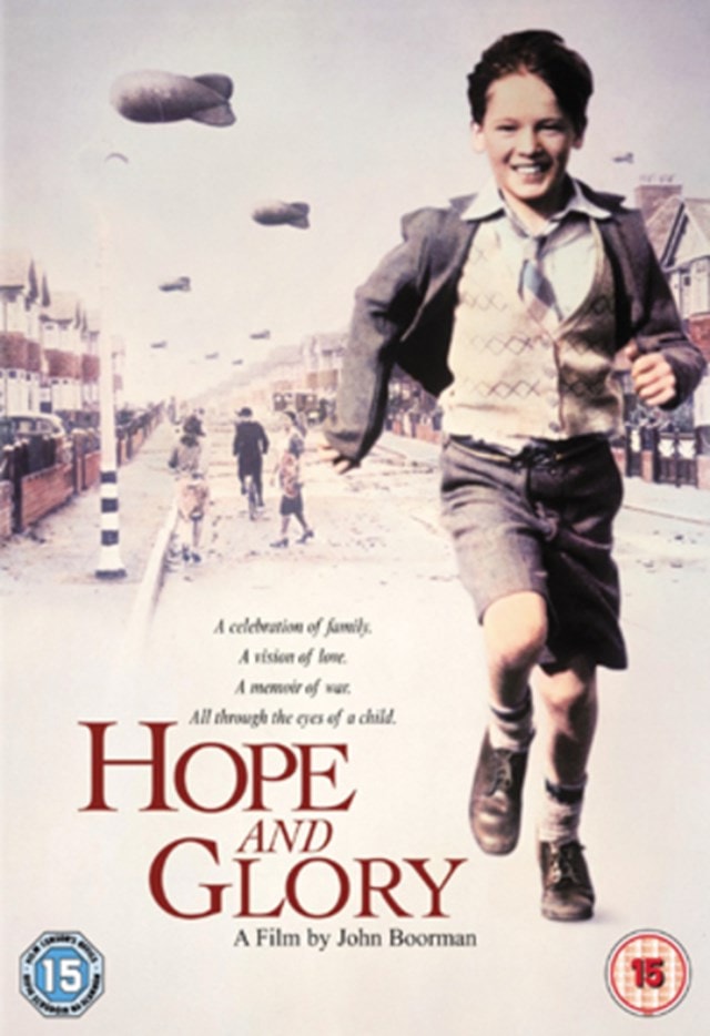 Hope and Glory - 1