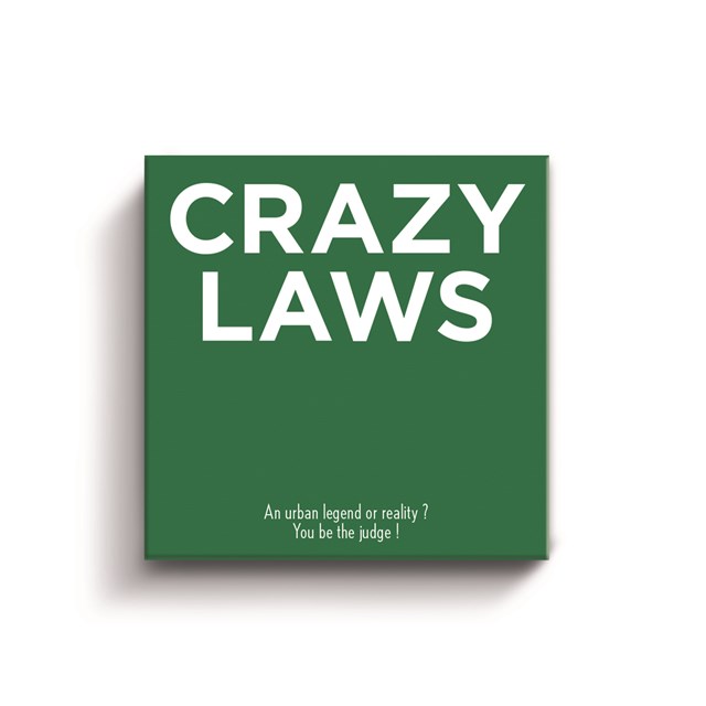 Crazy Laws Tactic Games - 1
