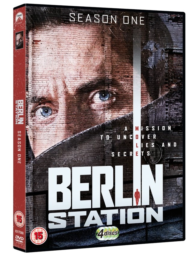 Berlin Station: Season One - 2
