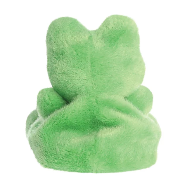 Ribbits Frog 5In Palm Pals Plush - 4