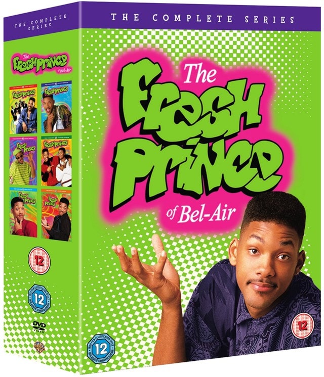 The Fresh Prince of Bel-Air: The Complete Series - 2