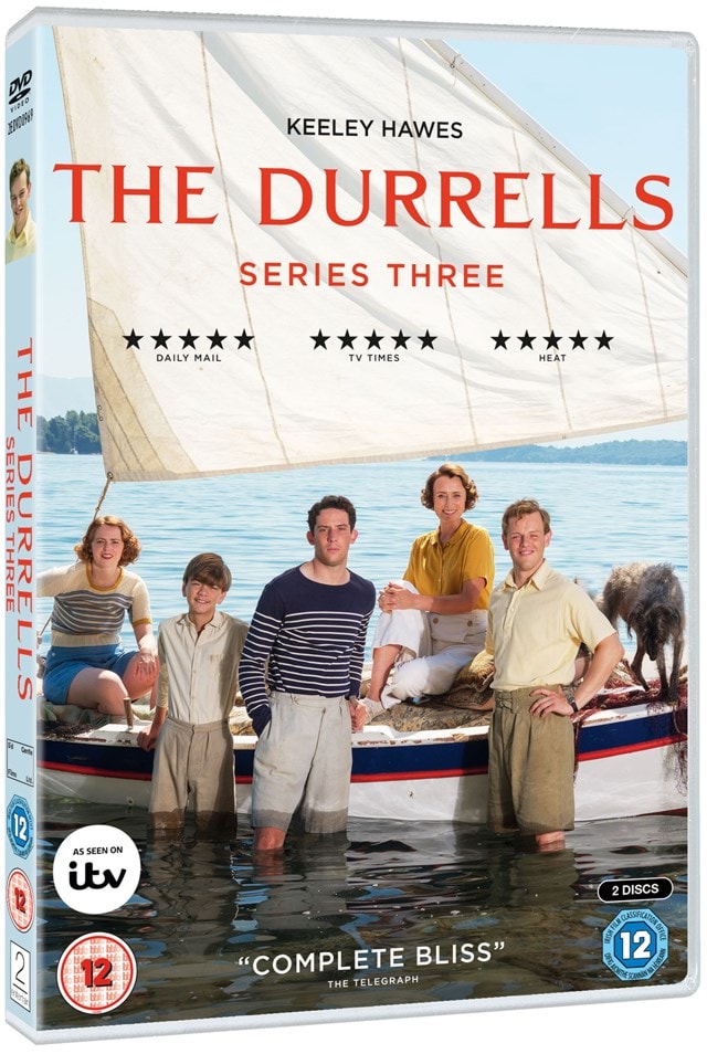 The Durrells: Series Three - 2
