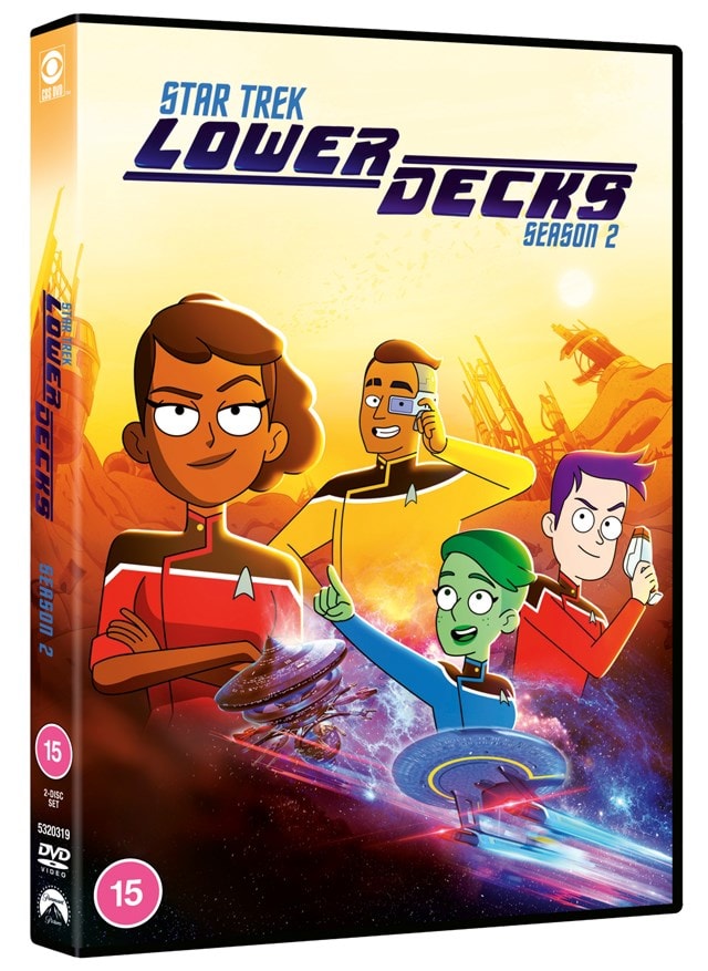 Star Trek: Lower Decks - Season 2 - 2