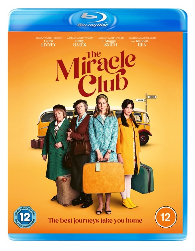 The Miracle Club - 1