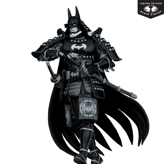 Batman Ninja Batman Black & White 1/10 Scale McFarlane Resin Statue - 2