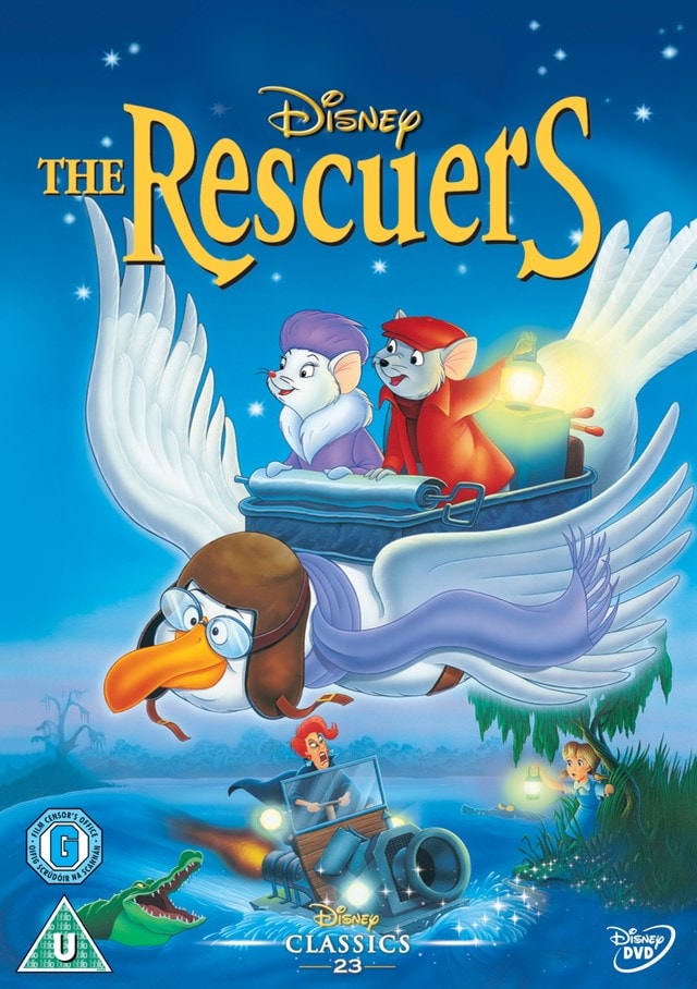 The Rescuers - 3