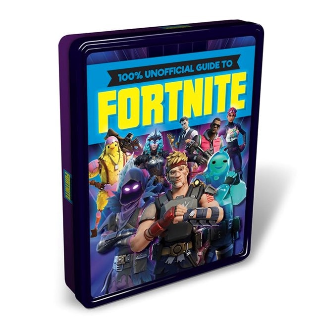 Fortnite Tin Book - 1