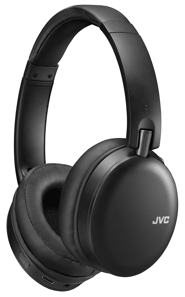 JVC HA-S91N Active Noise Cancelling Bluetooth Headphones - 1