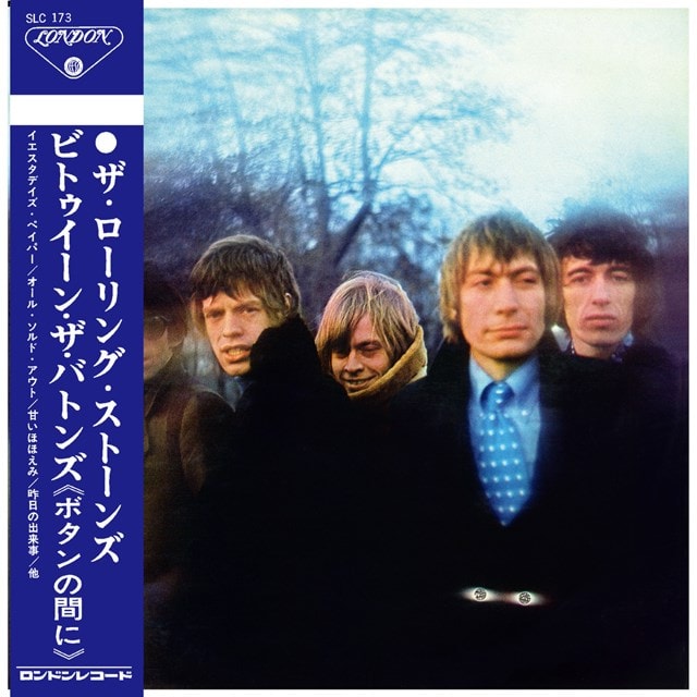 Between the Buttons (UK Version) (Japan SHM-CD) - 2