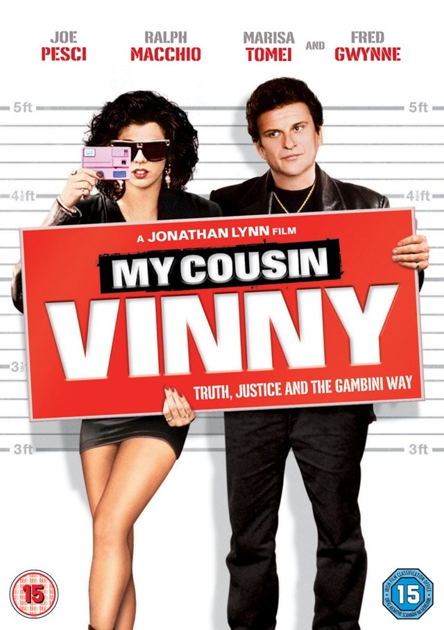 My Cousin Vinny - 1