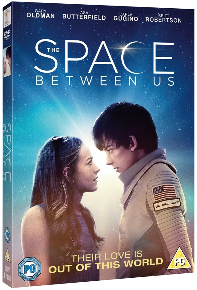The Space Between Us - 2