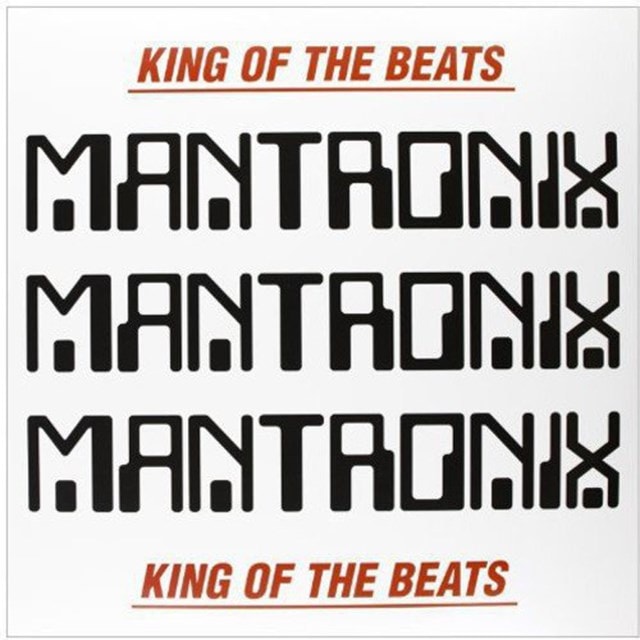 King of the Beats: Anthology 1985-1988 - 1