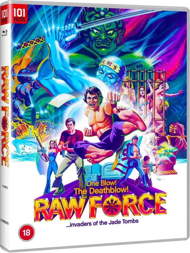 Raw Force - 2