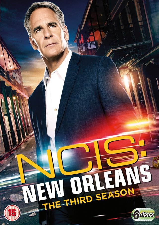 NCIS New Orleans: The Third Season - 1