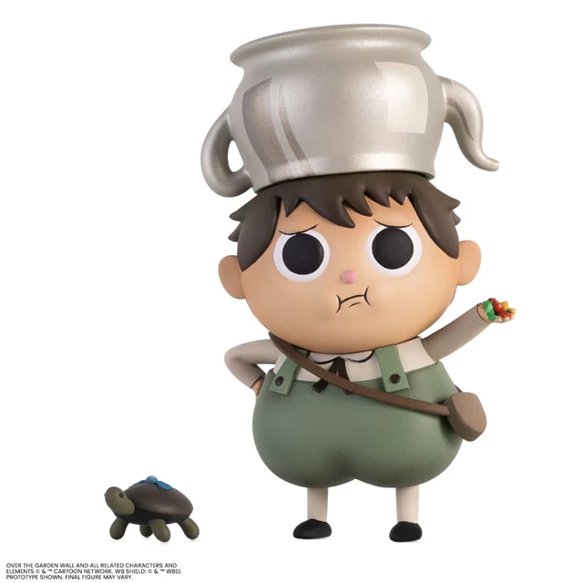 Over The Garden Wall Chapter 1 Mondo Figure Set - 3