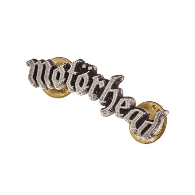 Motorhead Logo Badges Jewellery - 2