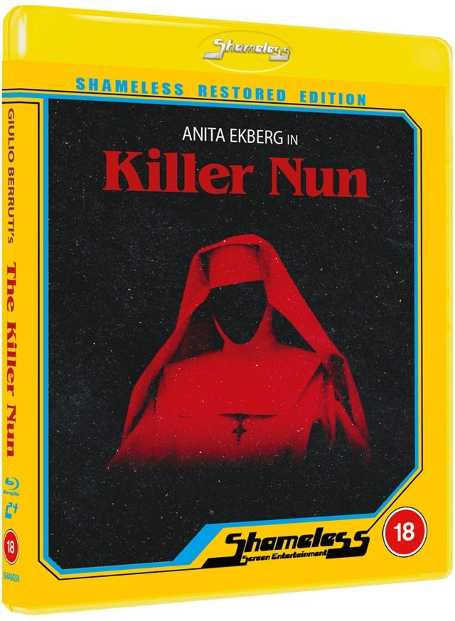 Killer Nun - 1