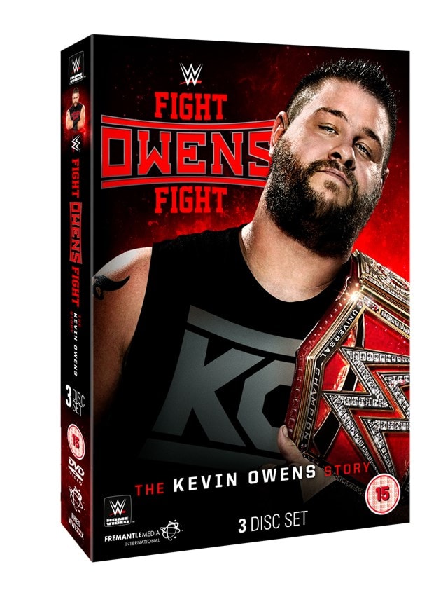 WWE: Fight Owens Fight - The Kevin Owens Story - 1