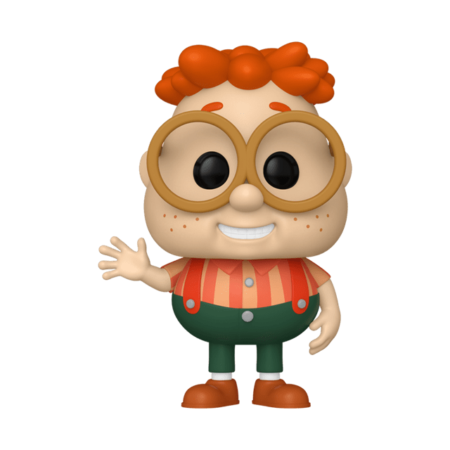 Carl Wheezer 1904 Jimmy Neutron Funko Pop Vinyl - 1