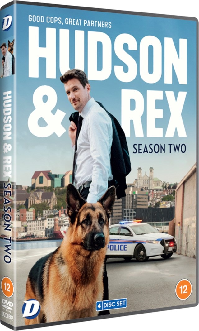 Hudson & Rex: Season Two - 2