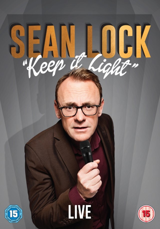 Sean Lock: Keep It Light - Live - 1