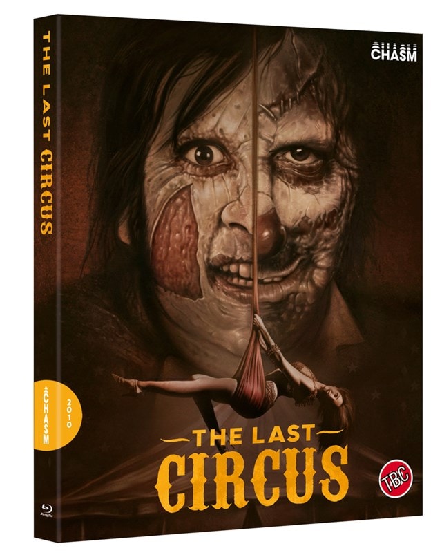 The Last Circus Limited Edition - 2