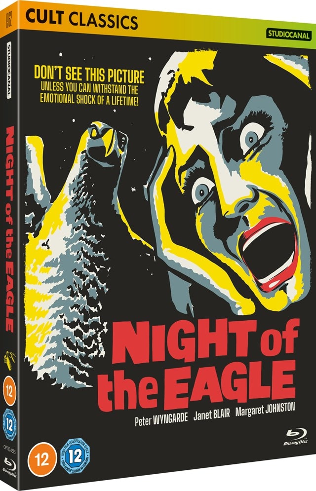 Night of the Eagle - 3