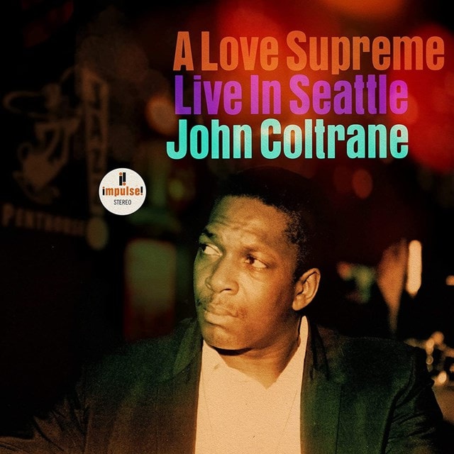 A Love Supreme: Live in Seattle - 1