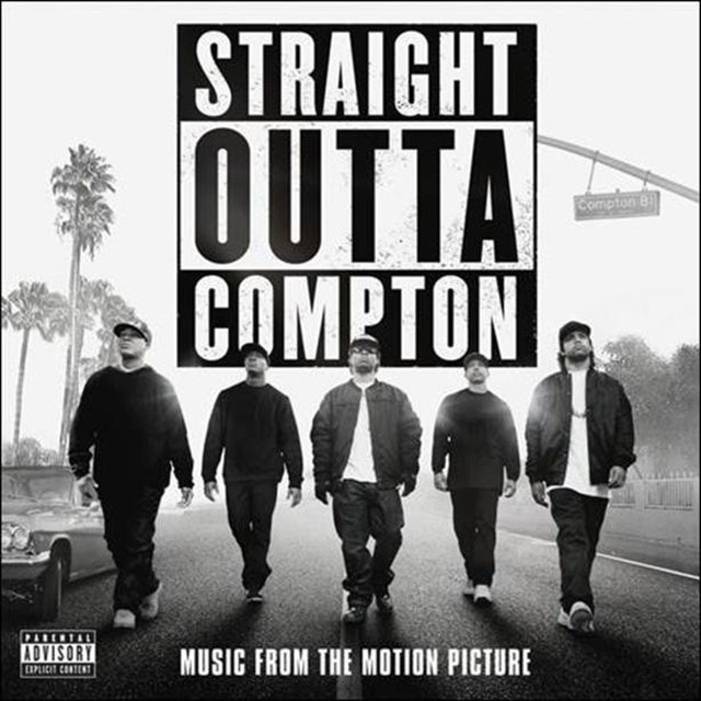 Straight Outta Compton - 1