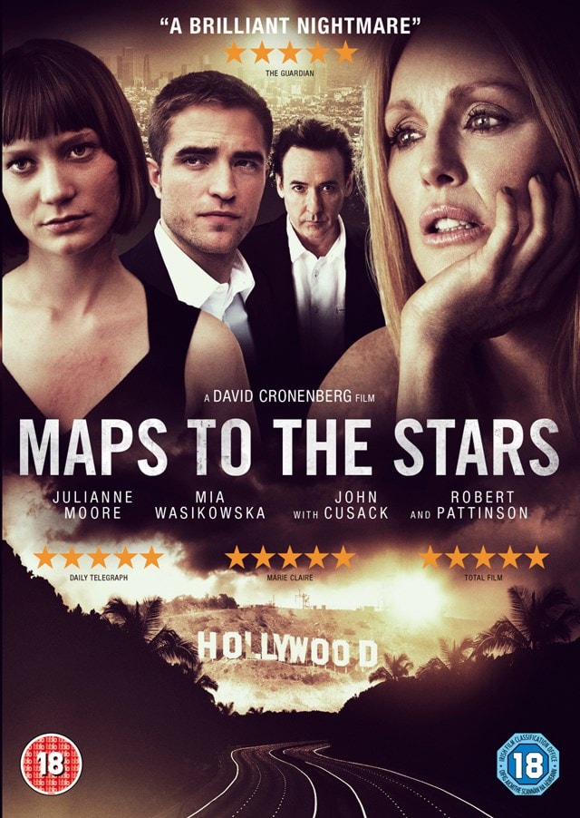 Maps to the Stars - 1