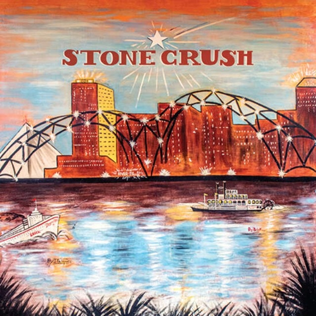 Stone Crush: Memphis Modern Soul 1977-1987 - 1