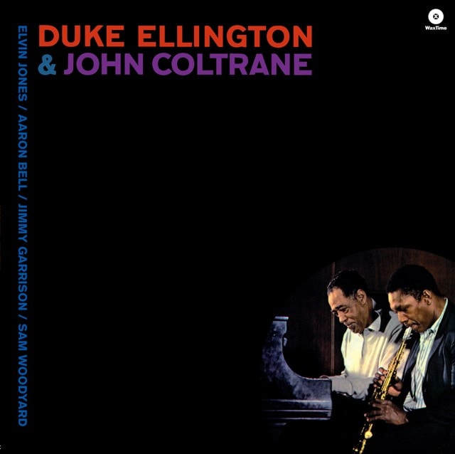 Duke Ellington & John Coltrane - 1