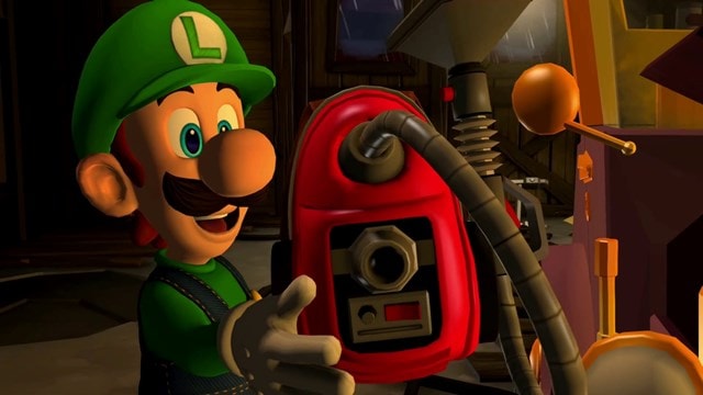 Luigi's Mansion 2 HD (Nintendo Switch) - 2