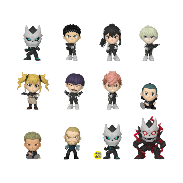 Kaiju No. 8 Funko Mystery Mini - 2