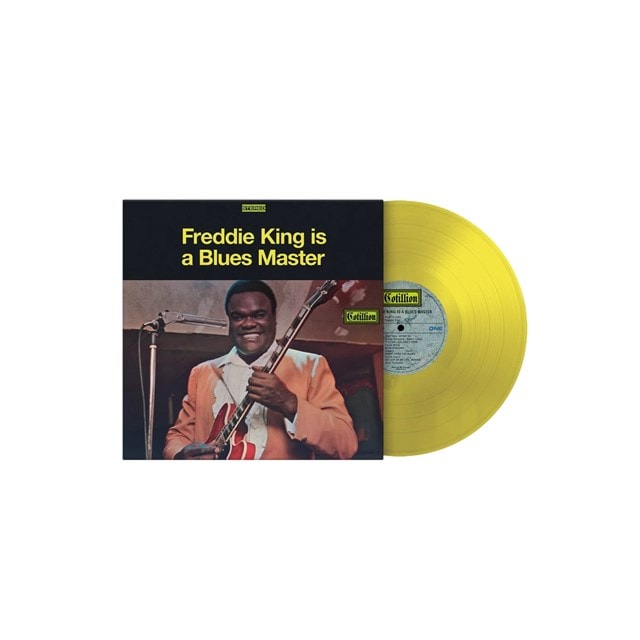 Freddie King Is a Blues Master - 3