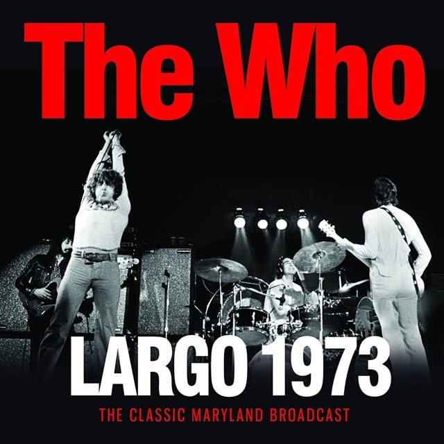 Largo 1973: The Classic Maryland Broadcast - 1