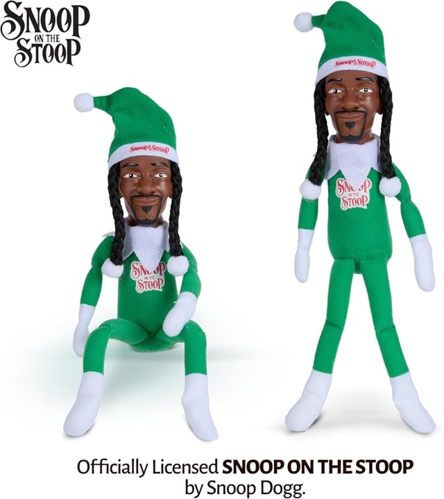 Snoop on the Stoop 2025 Figurine | HMV Store
