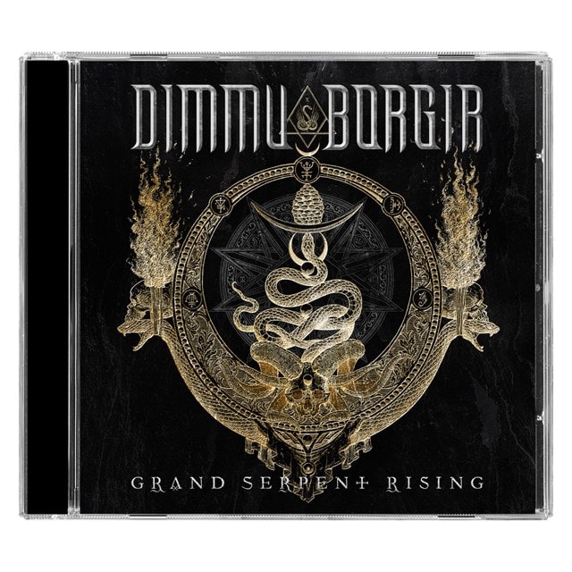 Grand Serpent Rising - 2